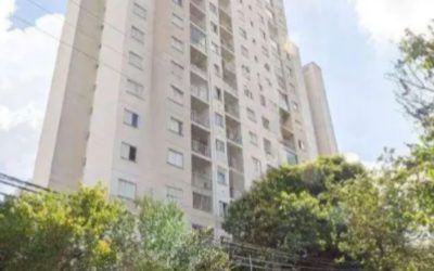 Apartamento 2 Dorms no 16º Andar | Lazer Completo | 1 Vaga | Pronto para Morar