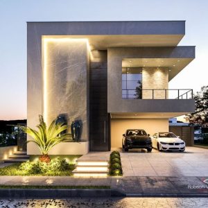 Sobrado Moderno à Venda – Espaço, Conforto e Sofisticação