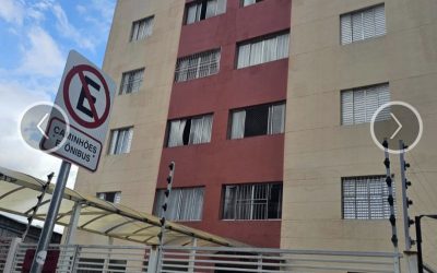 🏢 Apartamento à Venda – Vila Quitaúna | 2 Dormitórios | 65 m²